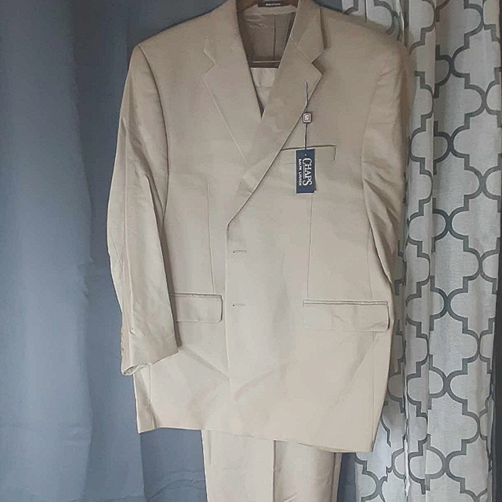 Ralph Lauren CHAPS 2 pc. Suit